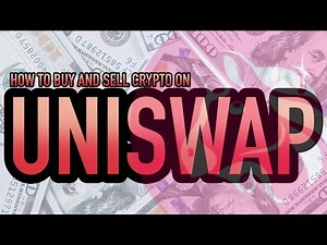 How to Buy and Sell Crypto on Uniswap with Coinbase Wallet (Full Tutorial)