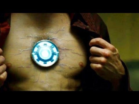 PALLADIUM POISONING in Iron Man 2 Explained Simply || Fiction vs Real Life