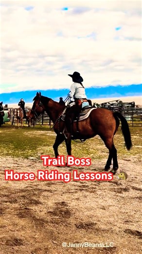 Trail Boss Horse Riding Lessons