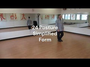 24 Posture Form - Front View- Joe Hennekey