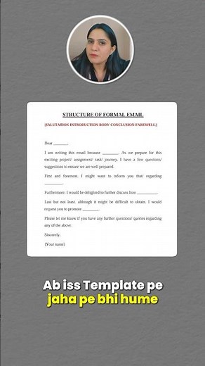 PTE Core Email Writing Latest Template. #pte #studyabroad #studyinaustralia #canada #studyincanada