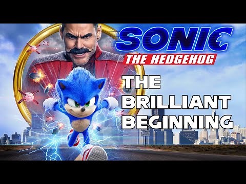 Why The Sonic Movie Is Great (Character Analysis & Review)