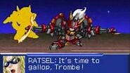 GBA Super Robot Taisen Original generation 2 Ausenseiter Dygenguard All Attacks