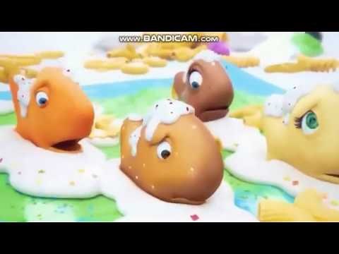 Goldfish Finn And Friends Season 7 Commercial Compilation