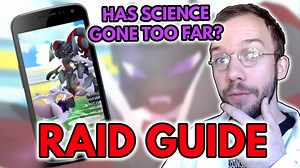 Armored Mewtwo Raid Guide | Pokemon GO