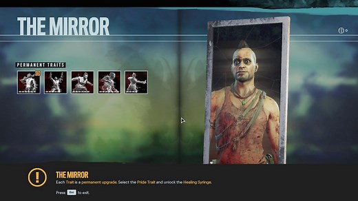 Far Cry 6 Insanity: All permanent traits and how to unlock them