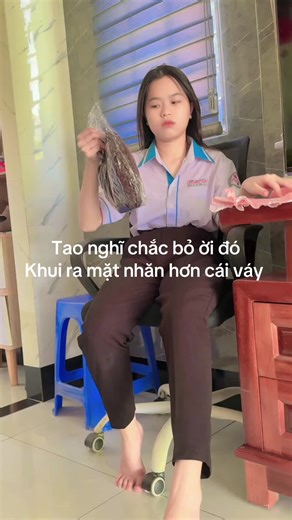 Xu Hướng TikTok: Cưng Vô Lay Thật Nè