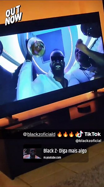 Vidéos de Black Z (@blackzoficial) avec son original - Black Z