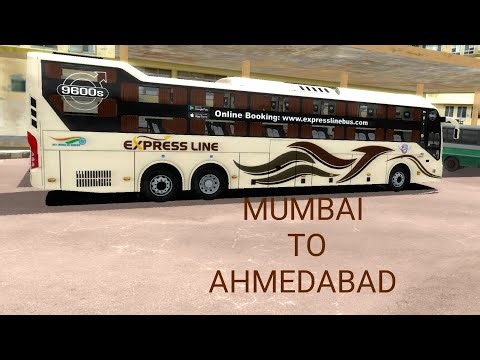 Bus simulator INDIA gameplay 