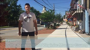 On the Road in West Virginia: Our 55 Counties, Morgan County Segment | On the Road in West Virginia: Our 55 Counties