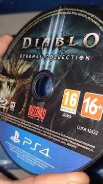 Diablo 3 Eternal Collection #PS4#diablo3#diablo3eternalcollection