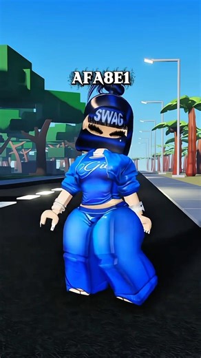 baddie outfits for my girls! 💙 || game: Catalog Avatar Creator || #roblox #trend #baddie