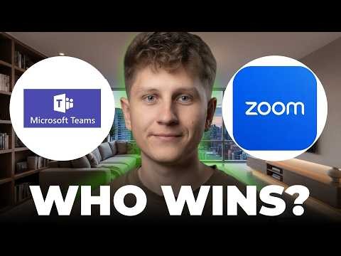 Microsoft Teams vs Zoom - Which is Better?