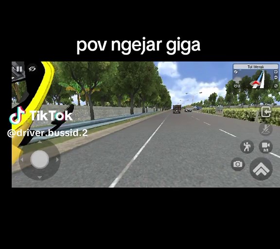 driver bussid C.O on TikTok