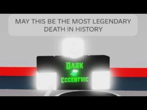 Roblox Nuclear Madman