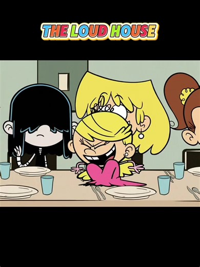 The Loud House: Left Armrest Desires and Jealousy