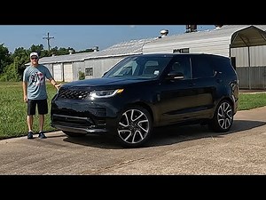 Is It WORTH EVERY Penny? - 2024 Land Rover Discovery Dynamic SE