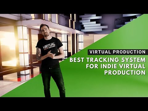 Antilatency | Best tracking system for indie Virtual Production?
