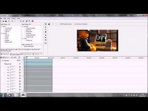 WAX Tutorial Bild in Bild