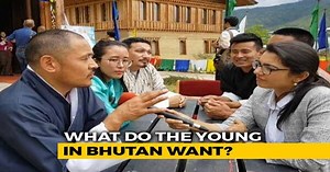 Bhutan Elections: What Do Young Voters Think?