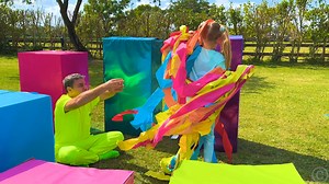 49K views · 1.3K reactions | Nastya Mystery Colored Boxes Challenge | Like Nastya | Facebook