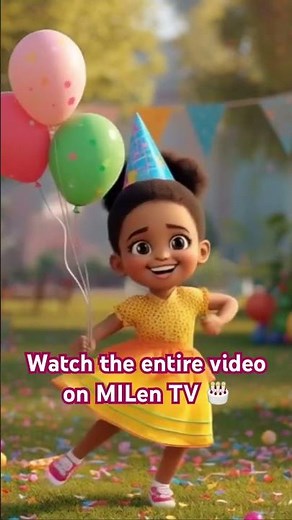 Tigrigna birthday song. #eritreanmusic #eritrea #tigray #birthdaysong #milentv