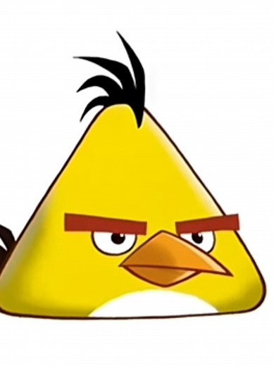 Exploring Chuck from Angry Birds: Gameplay Insights