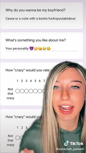Exploring the Boyfriend Application Interface