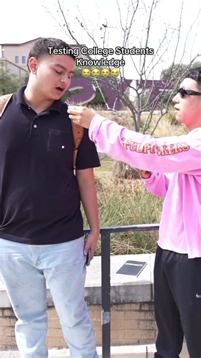 Testing College Students' Knowledge: A Humorous Approach