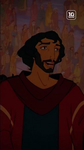 The Prince of Egypt | Univer Video