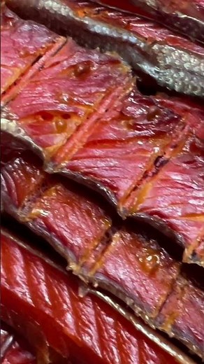 The Beautiful Flavor of Chef Dad’s Alaskan Smoked Salmon!