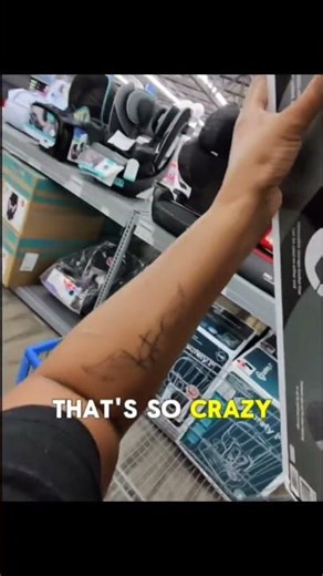 WALMART MONBEBE STROLLER