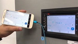 Mirrorlink USB – přeneste obsah svého telefonu na displej autorádia
