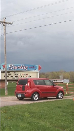 The classic drive-in theater is making a comeback in Litchfield, Minnesota.