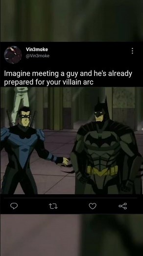 batman takes prep time to far #batman #injustice