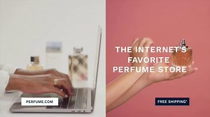 Perfume.com TV Spot, 'The Internet's Favorite Perfume Store' Song by Funky Giraffe