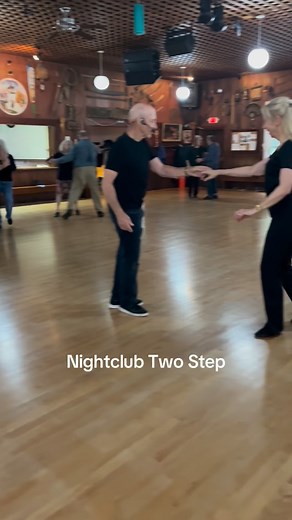 25 reactions | A lovely Nightclub Two Step “Walk Around” with Dick and Cynthia — filmed during our “Free Dance Time” in our Wednesday class. Come dance with us, make friends, and be part of our amazing Sonoma County dance community. #nightclubtwostep #dancewithdickandedna #socialdance #activeseniors #dancelessons | Edna Lucero | Facebook