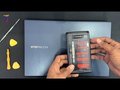 How to Replace the Battery on Asus Vivobook 15 X513E – Step by Step Guide