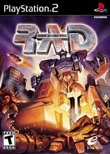 Robot Alchemic Drive - Alchetron, The Free Social Encyclopedia