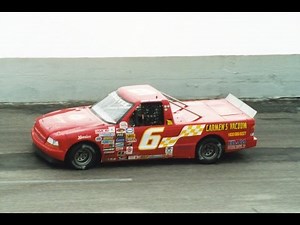 ARCA Truck Series at Toledo 6-30-2000 On Speedvision