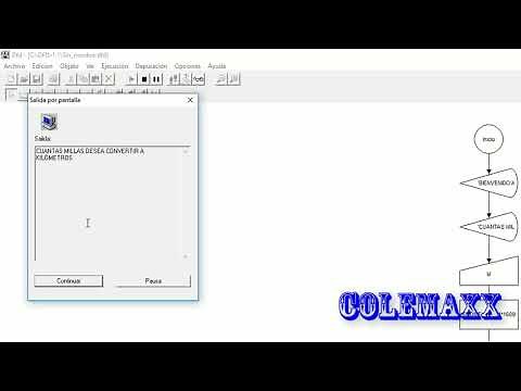 TUTORIAL DE DFD: CONVERTIR MILLAS A KILÓMETROS