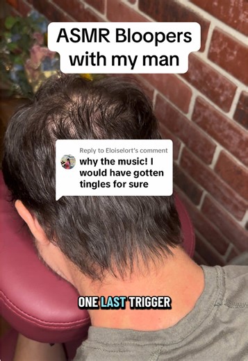 Funny ASMR Bloopers with My Friend