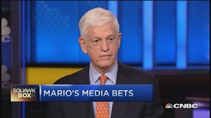 Betting on Viacom's future