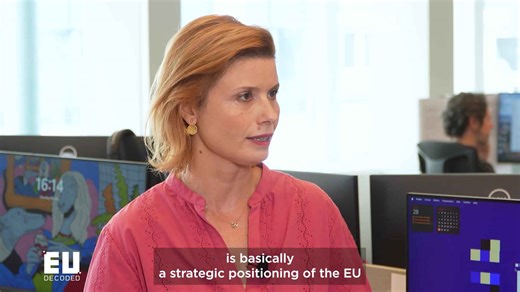 Will regulation make the EU the most trusted power in AI?