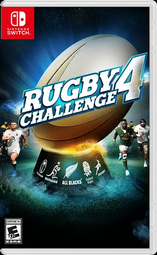 Rugby Challenge 4 Switch NSP Free Download - Romslab.com