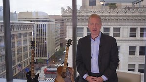 The Music Modernization Act has passed the Senate! Hear a message from our President & CEO Michael Huppe on this historic passage. | SoundExchange