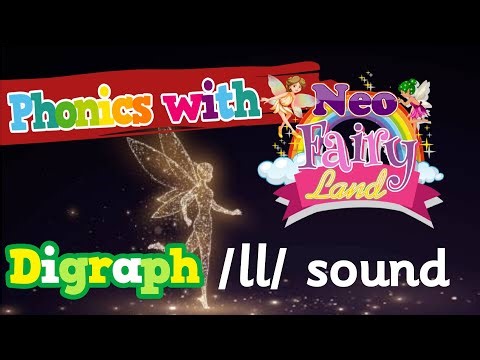 Digraph ll Sound | Learn Digraph ll | Alphabets ll | ABC Song | Learn Phonics ll | Neo FairyLand.