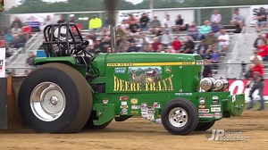 13K views · 774 reactions | Super Farm Tractor pulling action from The Pullers Championship during the Friday session. | JP Pulling Productions | Facebook
