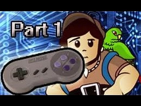 Top 20 SNES Games (Part 1) - JonTron (re-upload)