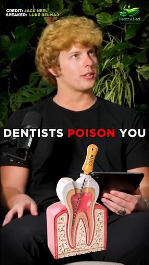 The Root Canal Controversy They Tried to Hide ⚠️